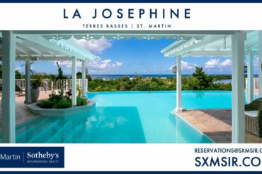 La Josephine | Villa in Terres Basses, St. Martin