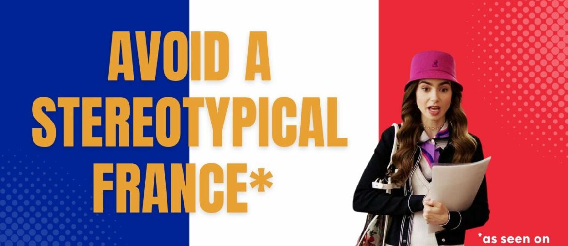 Top 10 Things not to do in France! Don't irritate the locals!