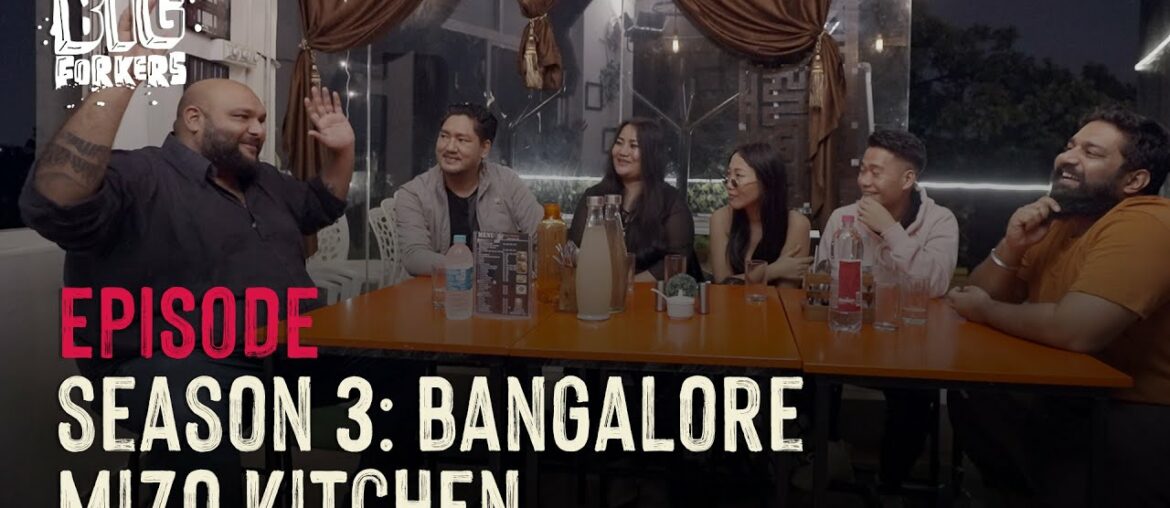 Drunken Season Finale with Mizo Musicians and a meaty feast at Mizo Kitchen | Bangalore | S3 | Ep 14