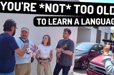 If you're frustrated learning a language, watch this...