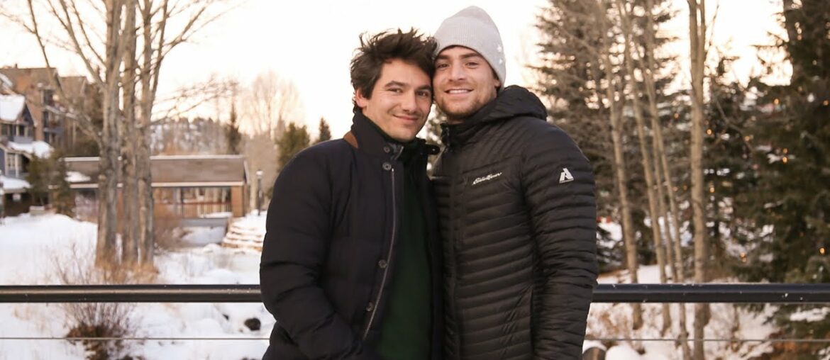 Let's Catch Up, Shall We? | PJ & Thomas Let's Catch Up, Shall We? | PJ & Thomas