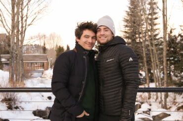 Let's Catch Up, Shall We? | PJ & Thomas