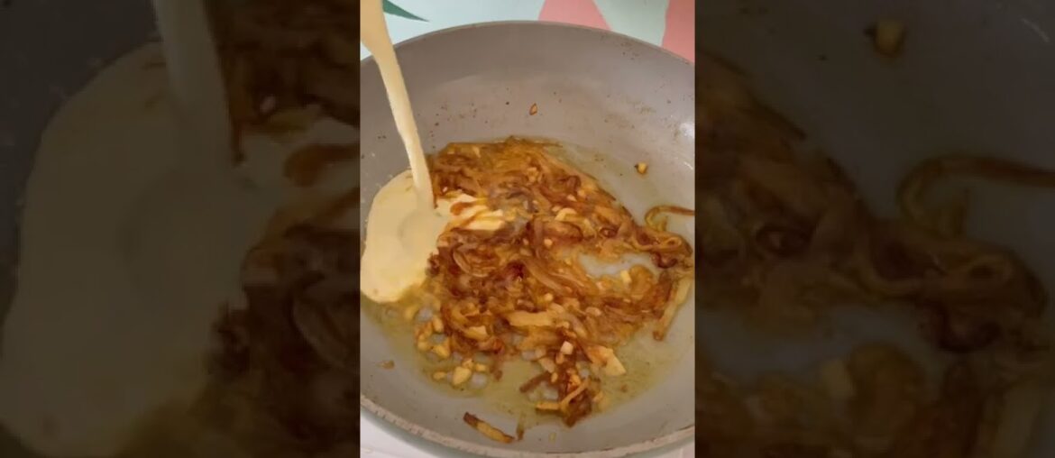 French Onion Pasta: Easy Dinner Recipe