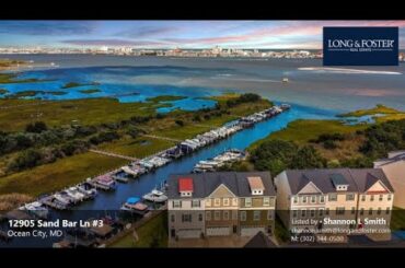 Sale: 4 Beds - 3 Baths - 2543 sq ft - Ocean City - MD [$750,000] MLS #: MDWO2010636