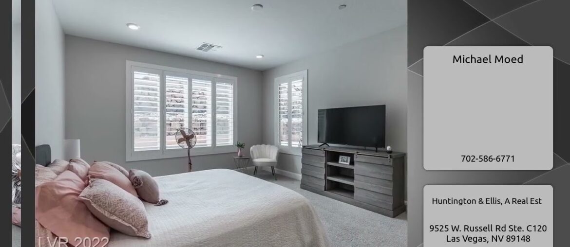 25 Sun Mirage Avenue, Henderson, NV 89011 25 Sun Mirage Avenue, Henderson, NV 89011