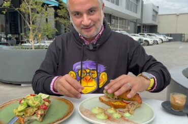 Melbourne is WOW: The Roasting Warehouse, Preston Market, Waterfront, RoadTrip, Italian Food, Drone