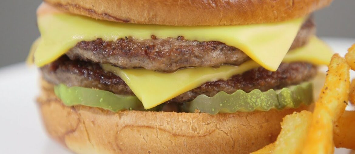 Three-Michelin-Starred Chef Opens Ghost Kitchen Serving Burgers & Fries! Three-Michelin-Starred Chef Opens Ghost Kitchen Serving Burgers & Fries!