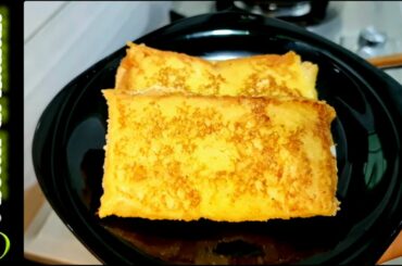 Creamy French Toast || Quick and Easy Breakfast Recipe || Doctor in Kitchen