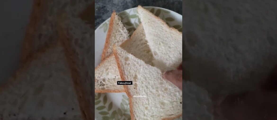 French toast recipe l Quick Breakfast #shorts #shortsfeed #shortvideo #shortsvideo #viral #food