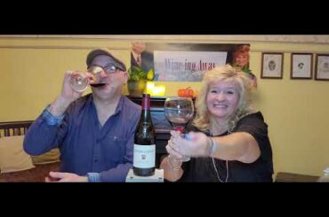 WINE REVIEW: A Cote du Rhone from Ray's personal Wine Collection