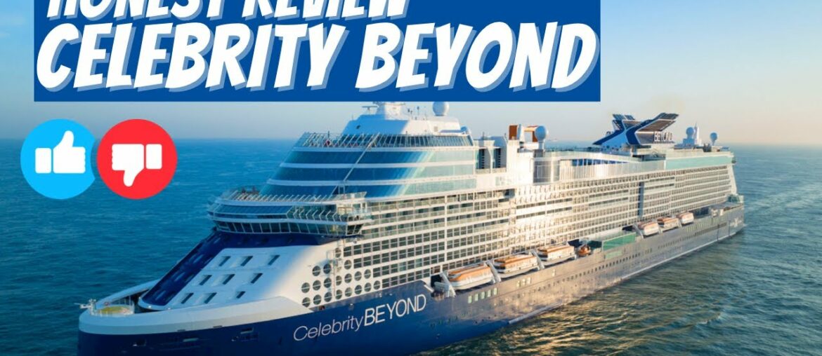 What it’s REALLY LIKE on Celebrity Beyond! Our Honest Cruise Review.