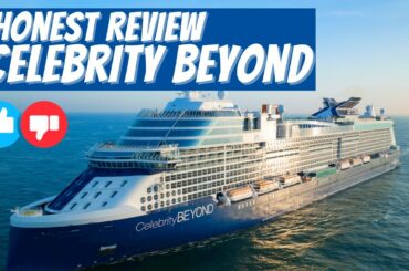 What it’s REALLY LIKE on Celebrity Beyond! Our Honest Cruise Review.