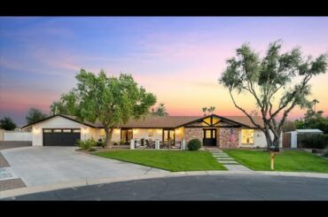 Gorgeous new Short term rental in Old Litchfield Park/Wigwam Resort/spring training/superbowl 2023