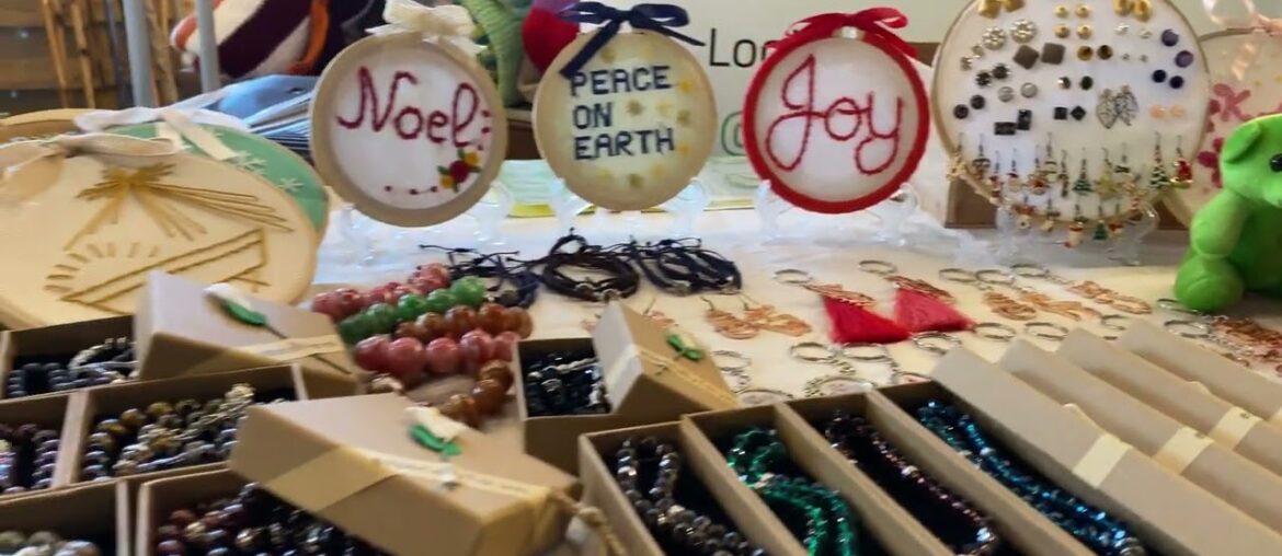 Hello Christmas: Come Celebrate with us at MadebyNature