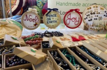 Hello Christmas: Come Celebrate with us at MadebyNature