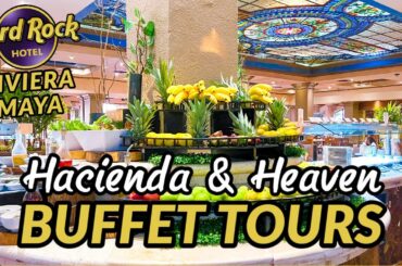 BUFFET TOURS - HARD ROCK RIVIERA MAYA