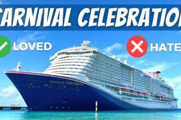 Our HONEST Carnival Celebration Review!