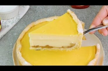 Apple pie: the creamy and inviting French recipe!