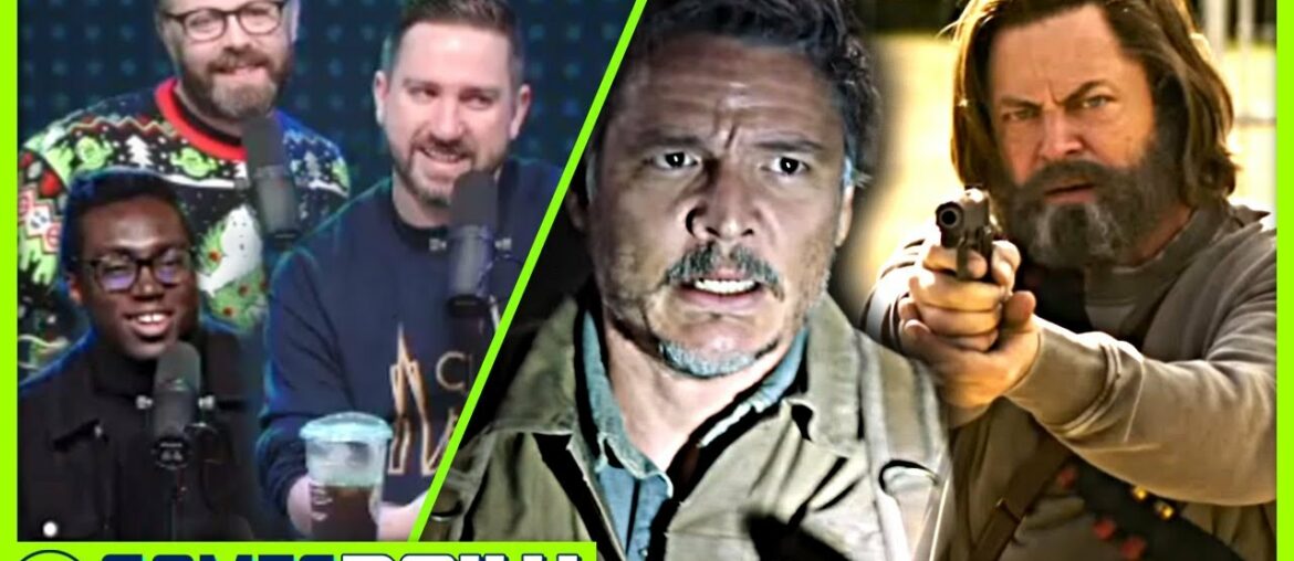 The Last of Us HBO Official Trailer: Our Reactions – Kinda Funny Games Daily 12.05.22 The Last of Us HBO Official Trailer: Our Reactions - Kinda Funny Games Daily 12.05.22