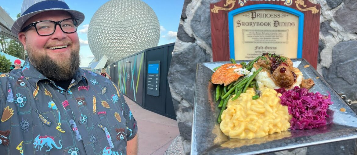 EPCOT Akershus Royal Banquet Hall 2022 | Norwegian Food & Disney Princesses | Walt Disney World EPCOT Akershus Royal Banquet Hall 2022 | Norwegian Food & Disney Princesses | Walt Disney World