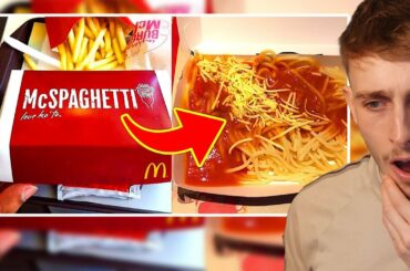 Reacting to 10 Biggest Fast Food FAILURES Of All Time!!!