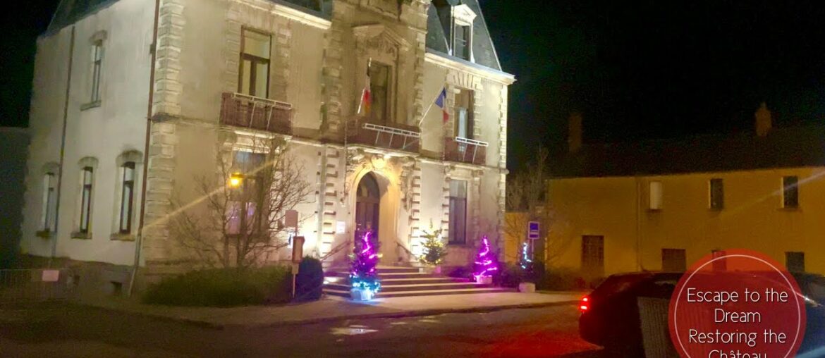 TURNING ON The Christmas Lights | Day 2 TURNING ON The Christmas Lights | Day 2