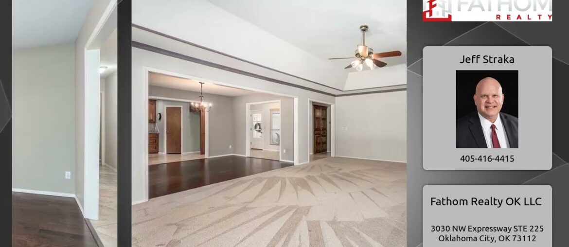 13032 Burlingame Avenue, Oklahoma City, OK 73120 13032 Burlingame Avenue, Oklahoma City, OK 73120