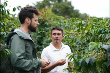 French Truck Coffee : Origins Trip : Peru