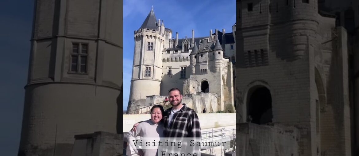 Saumur France