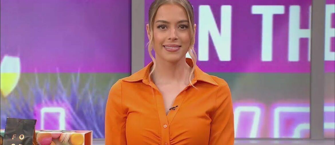 French macaron making made easy with ‘FOOD LA LA’ kit