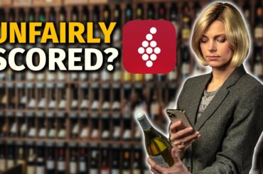 UNFAIRLY Low-Scored Wines on VIVINO App