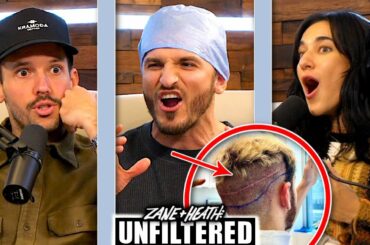 Zane Got Cosmetic Surgery On His Head - UNFILTERED #158