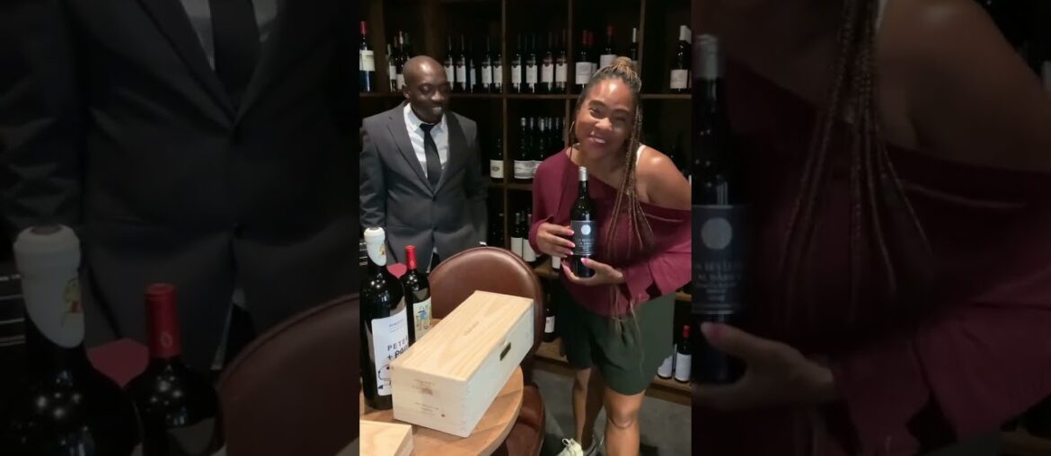 What’s in Your Wine Cellar?