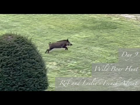 Day 9: Rob and Leslie's 2022 French Advent Day 9: Rob and Leslie's 2022 French Advent