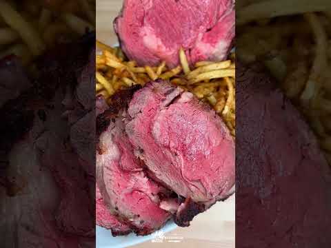 Smoked Fried Prime Rib Recipe | Over The Fire Cooking by Derek Wolf Smoked Fried Prime Rib Recipe | Over The Fire Cooking by Derek Wolf
