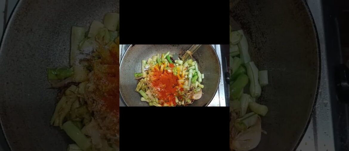 French Beans Recipe #recipe #shorts