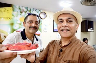 Tasting Old Delhi’s Most Famous Pure Fruit Kulfi Since 1906! KUREMAL MAHAVIR PRASAD | Food Tour Ep 5