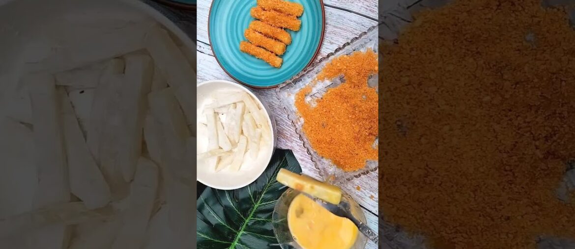 Crisy French Fries recipe#short #shortsvideo #viral