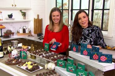 Harry & David (12) 6 Count Gourmet Assorted Truffle Boxes on QVC