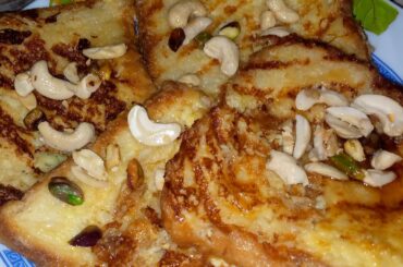 How to make French Toast!! Classic Quick And Easy Recipe || French Toast #easycookingwithfarhat