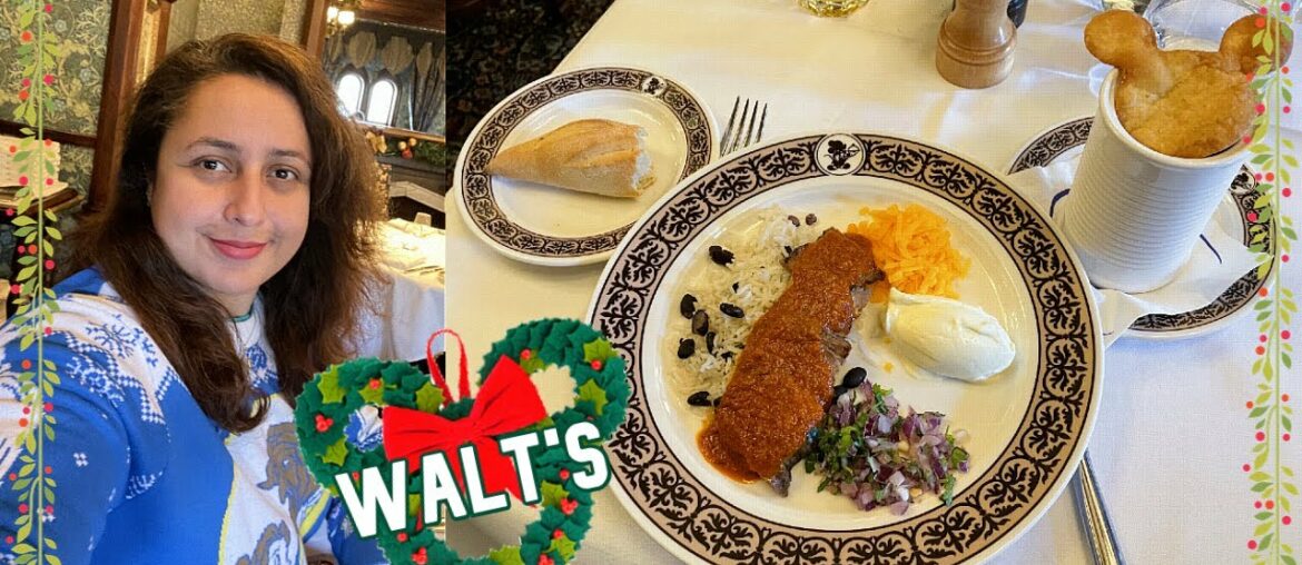 BEST Disneyland Paris Restaurants | WALTS AMERICAN RESTAURANT | Full Review & Dining Experience 2022 BEST Disneyland Paris Restaurants | WALTS AMERICAN RESTAURANT | Full Review & Dining Experience 2022