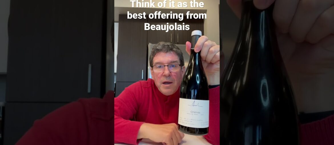 Cru Beaujolais, Perfect for Gift Giving