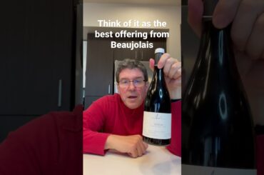 Cru Beaujolais, Perfect for Gift Giving