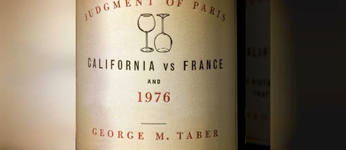 Judgment of Paris: California vs. France and the Historic 1976 Paris Tasting... | Audiobook Sample