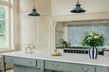 How We Completely Renovated Our French Chateau Kitchen (7 months in 15 minutes)