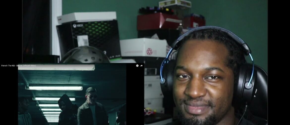 French The Kid – SNOW (Official Video) | REACTION French The Kid - SNOW (Official Video) | REACTION