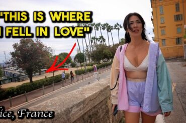 Touring her French Family's Hometown | Carla Madz Humphries