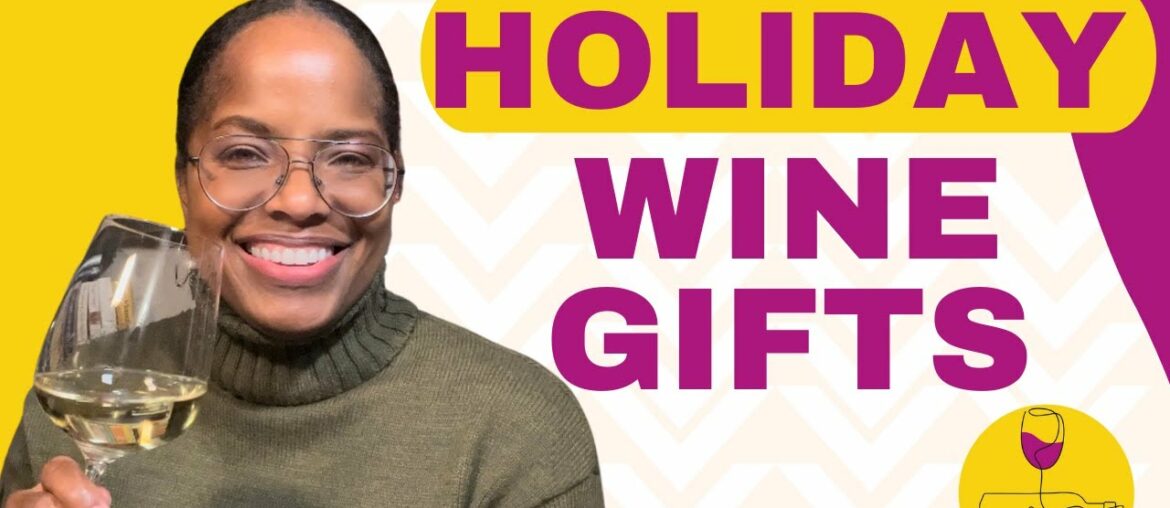 Holiday wine gift ideas