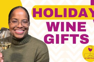 Holiday wine gift ideas
