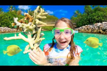 Nastya and the rules of etiquette in communicating with people